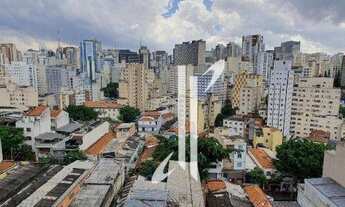 Imagem 6: Apartamento com 1 dormitório para alugar, 32 m² por R$ 1.690,00/mês - Bela Vista - São Pau