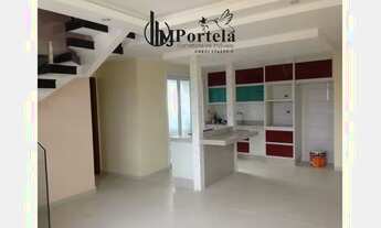 Imagem: Cobertura duplex para venda tem 129 metros