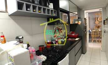 Imagem 3: Lindo Apartamento com 2 dormitórios à venda, 55 m² por R$ 275.000,00 - Bongi - Recife/PE