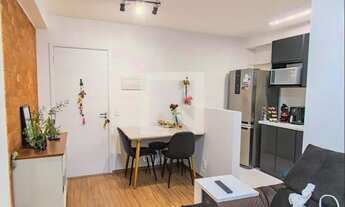 Imagem 2: Apartamento para Aluguel - Ipiranga, 2 Quartos, 55 m2