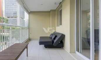 Imagem 4: PX. PAULISTA - 55 m² ÚTEIS - SEMI MOBILIADO