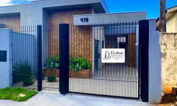 Imagem: Casa com 2 dormitórios 01 suíte venda