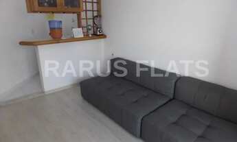 Imagem 4: Rarus Flats - Flat para locação - Edifício Royal Ibirapuera