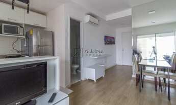 Imagem 7: Apartamento Venda 1 Dormitórios - 33 m² Brooklin