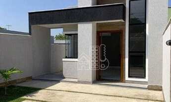 Imagem 3: Casa com 3 dormitórios à venda, 114 m² por R$ 580.000,00 - Ponta Negra - Maricá/RJ