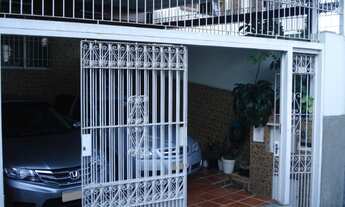 Imagem: Sobrado de 130m² com 3 quartos em Horto