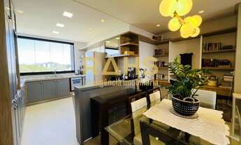 Imagem 6: Cobertura plana com hidro, 3 suítes com closet e linda vista livre no Santo Antônio em Joi