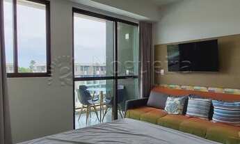 Imagem 2: KABL- Flat para venda com 28 metros quadrados com 1 quarto em Porto de Galinhas - Ipojuca