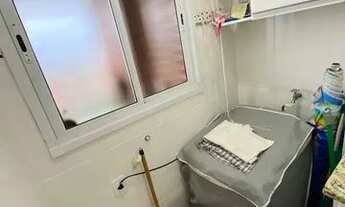 Imagem 6: Apartamento Frente Mar Mobiliado com 1 Dormitório, Sacada Gourmet e Lazer Completo