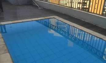 Imagem 3: Cobertura Duplex de 268m² - 3 dorm 1 suite piscina e churrasqueira - 3 vagas -lazer -Pont