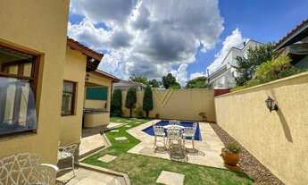 Imagem 5: Casa com 4 dormitórios à venda, 280 m² por R$ 2.400.000,00 - Alphaville - Santana de Parna