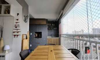 Imagem 4: Apartamento de 2 dormitórios na mooca com varanda gourmet