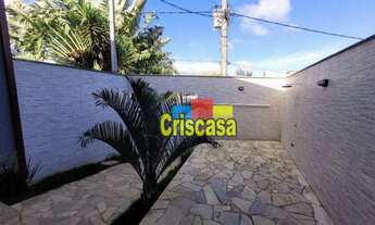 Imagem 4: Casa com 3 dormitórios, 95 m² - venda por R$ 550.000,00 ou aluguel por R$ 1.848,87/mês - M