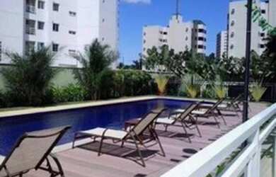 Imagem 3: Apartamento para venda possui 56 metros quadrados com 2 quartos em Capim Macio - Natal - R