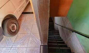 Imagem 3: Sobrado com 5 dormitórios à venda, 197 m² por R$ 430.000,00 - Parque João Ramalho - Santo