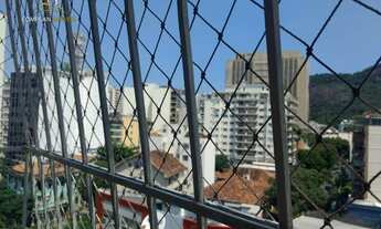 Imagem 3: Apartamento com 3 dormitórios para alugar, 75 m² por R$ 4.250,00/mês - Botafogo - Rio de J