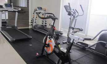 Imagem 5: Apartamento com 1 quarto para alugar por R$ 1400.00, 26.21 m2 - REBOUCAS - CURITIBA/PR