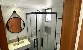 Imagem: San Remo - Itaigara, 90m², 2 Suítes, Varanda