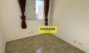 Imagem 5: Apartamento com 3 dormitórios para alugar, 64 m² - Baeta Neves - São Bernardo do Campo/SP