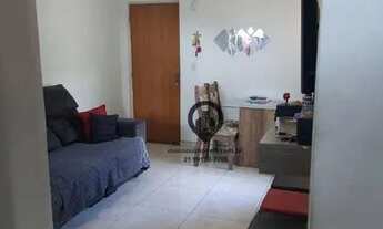 Imagem 3: Apartamento com 2 quartos à venda, 46 m² por R$ 133.000 - Santíssimo - Rio de Janeiro/RJ