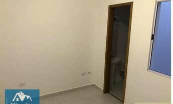 Imagem 4: Casa com 1 dormitório para alugar, 35 m² por R$ 1.475,00/mês - Jardim São Pedro - São Paul