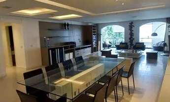 Imagem 5: Apartamento para alugar com 4 quartos, 4 suítes, 2 vagas, 270 m² - Leblon - Rio de Janeiro