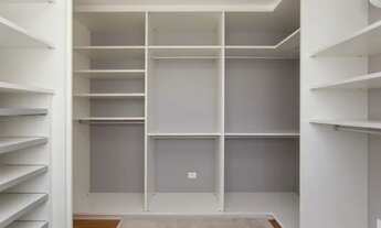 Imagem 6: Apartamento Mobiliado e Decorado 3 suítes com 244m² à venda no Ecoville, Curitiba/PR