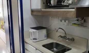 Imagem 4: Apartamento para venda com 90 metros quadrados com 2 quartos em Humaitá - Rio de Janeiro