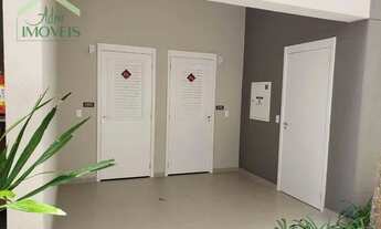 Imagem 6: Apartamento com 2 dormitórios para alugar, 40 m² por R$ 1.700,00/mês - Loteamento City Jar