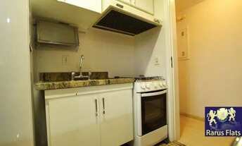 Imagem 4: Flat para locação no Jardins - Edifício Mont Clair - Cód. ANK01014