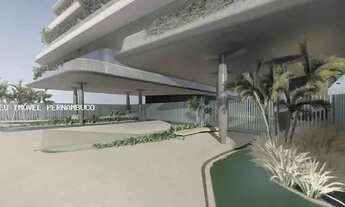 Imagem 7: Apartamento 1 Quarto para Venda em João Pessoa, Cabo Branco, 1 dormitório, 1 banheiro, 1 v