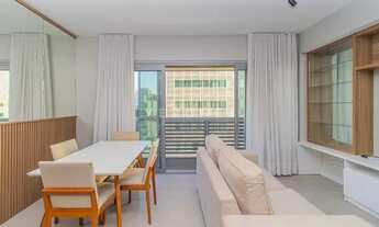 Imagem 2: Apartamento Mobiliado 01 Dormitorio