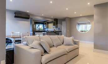 Imagem 6: Apartamento de 93m² a Venda na Vila Olímpia - 2 Dormitórios, 01 Suíte e 02 vagas