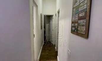 Imagem 3: Apartamento com 3 dormitórios à venda, 106 m² por R$ 505.000,00 - Vila Homero Thon - Santo