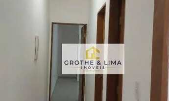 Imagem 3: Casa com 2 dormitórios para alugar, 69 m² por R$ 1.200/mês - Residencial Santa Izabel - Ta