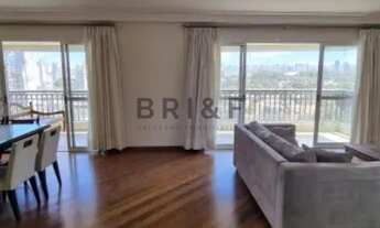 Imagem 3: Apartamento para locação 3 suítes, 4 vagas, 5 banheiros, Mobiliado, 213m, Vila nova Concei