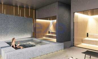 Imagem 6: Studio Duplex de 104,93 m² localizado na Rua Chilon, em frente à Av. Faria Lima!