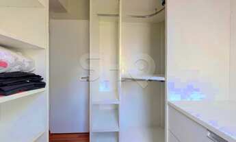 Imagem 6: Apartamento na região do Alto da Lapa com 2 dormitórios sendo 1 suíte, 2 banheiros e 1 vag