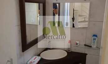 Imagem 4: Casa Sobrado em Parque Santos Dumont - Taboão da Serra