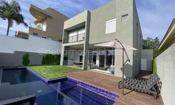 Imagem 1: 24062 - Casa 4 Dorms. (4 Suítes), GENESIS II - SANTANA DE PARNAÍBA/SP