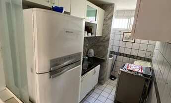 Imagem 4: Alugo apartamento Semi mobiliado próximo ao mar no Intermares, 02 quartos, R$ 1.350,00