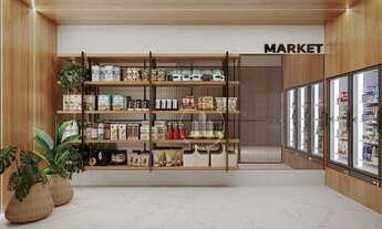 Imagem 3: Apartamento com 2 dormitórios à venda, 65 m² por R$ 535.000,00 - Floresta - São José/SC