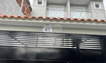 Imagem 2: LINDO SOBRADO COM TRES SUITES À VENDA NO TUCURUVI