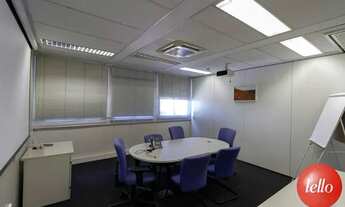 Imagem 4: São Paulo - Conjunto Comercial/Sala - Itaim Bibi