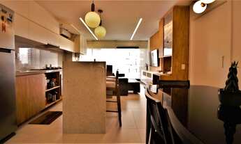 Imagem 4: Apartamento próximo da PUC-SP com 2 dormitórios para alugar, 63 m² - Perdizes - São Paulo