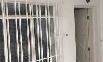 Imagem 5: Sobrado adaptado para ponto comercial na Rua Eça de Queiroz