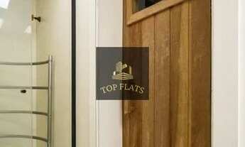 Imagem 2: Flat disponível no Itaim Bibi