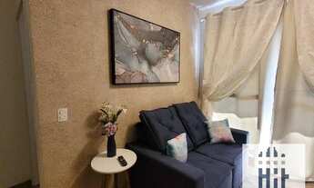 Imagem 3: Apartamento com 1 dormitório, 33 m² - venda por R$ 450.000,00 ou aluguel por R$ 3.069,47/m