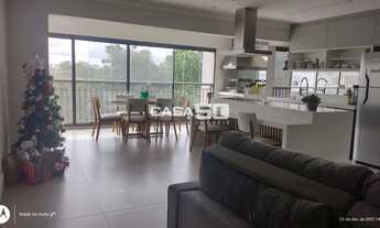 Imagem 2: Apartamento mobiliado locação Swiss Park