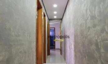 Imagem 6: Cobertura à venda, 160 m² por R$ 861.000,00 - Vila Valparaíso - Santo André/SP